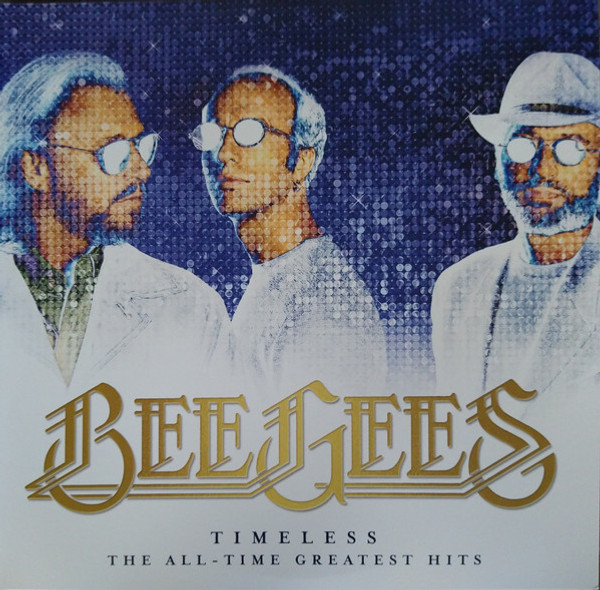Bee Gees - Timeless (The All-Time Greatest Hits) (2xLP, Comp, RE, 180)