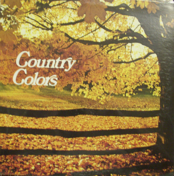 Various - Country Colors (LP, Comp, Club)