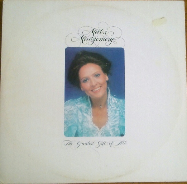 Melba Montgomery - The Greatest Gift Of All (LP)