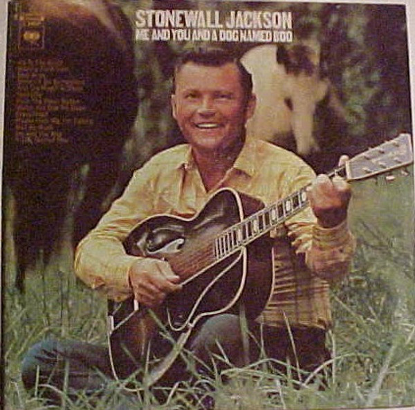 Stonewall Jackson - Me And You And A Dog Named Boo (LP, Album)
