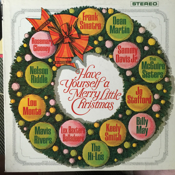 Various - Have Yourself A Merry Little Christmas (LP, Comp)