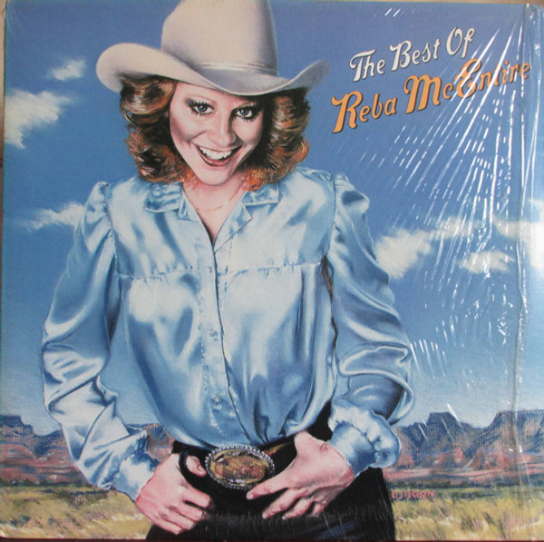 Reba McEntire - The Best Of Reba McEntire (LP, Comp, Club)