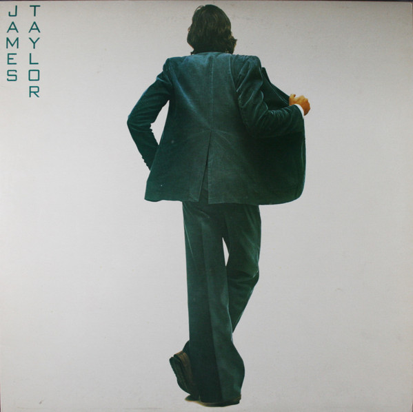 James Taylor (2) - In The Pocket (LP, Album, San)