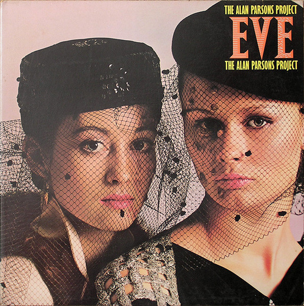 The Alan Parsons Project - Eve (LP, Album, Gat)_3423481338