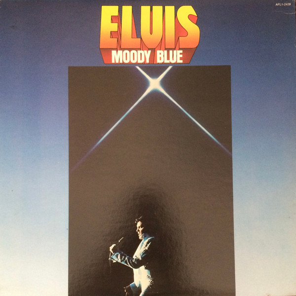Elvis* - Moody Blue (LP, Album, Blu)_3425758017