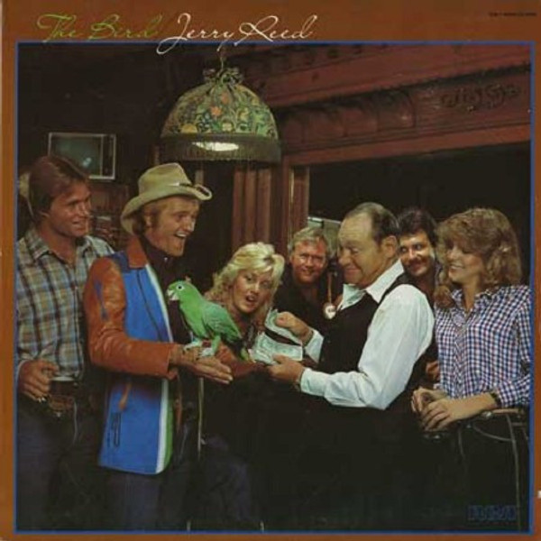 Jerry Reed - The Bird (LP, Album)