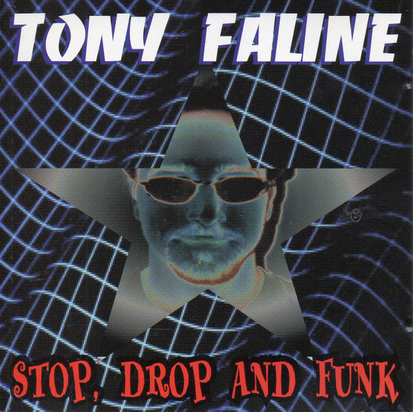 Tony Faline / Sugarwood - Stop, Drop And Funk (CD, Album, Mixed)_3429620118