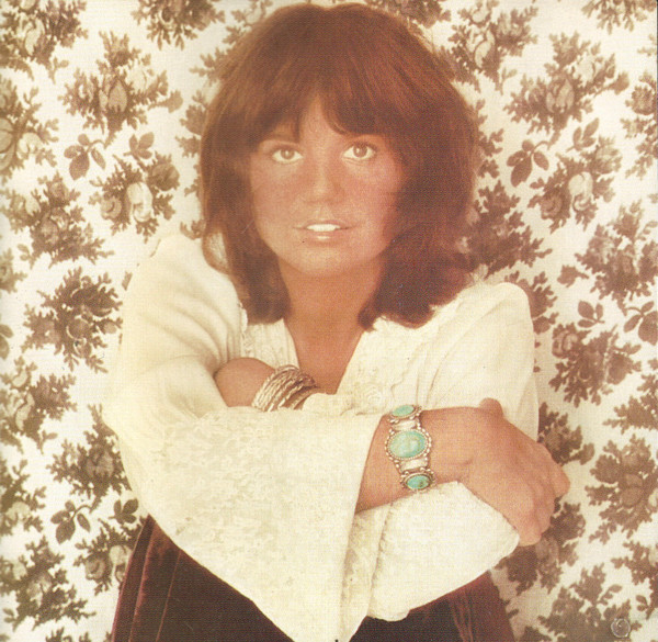 Linda Ronstadt - Don't Cry Now (CD, Album, RP)