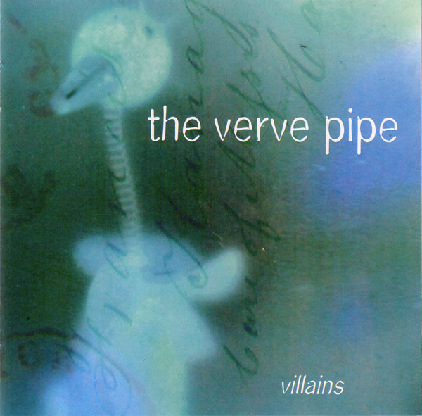 The Verve Pipe - Villains (CD, Album, Club, RP)_3429606189