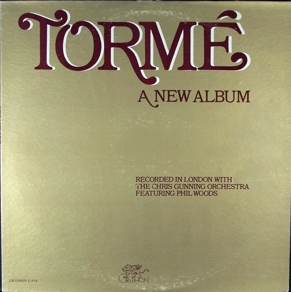 Tormé* - A New Album (LP, Album)