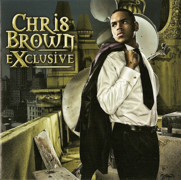 Chris Brown (4) - Exclusive (CD, Album)