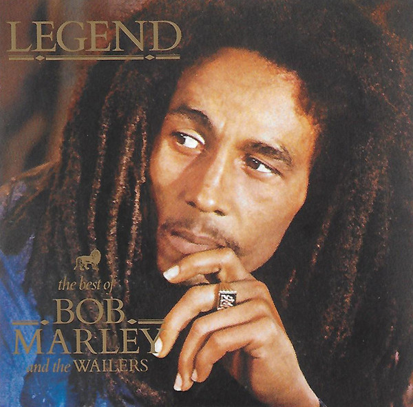 Bob Marley And The Wailers* - Legend (The Best Of Bob Marley And The Wailers) (CD, Comp, Club, CRC)
