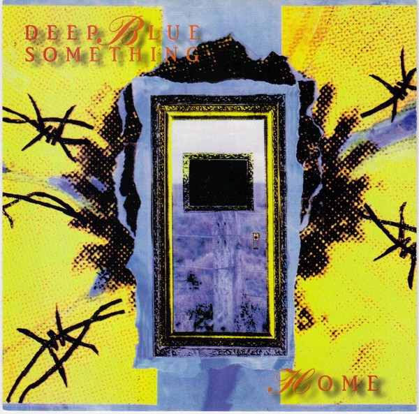 Deep Blue Something - Home (CD, Album, RE, SRC)_3432676104