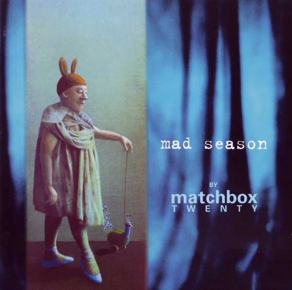 Matchbox Twenty - Mad Season (CD, Album, Enh)_3429631074