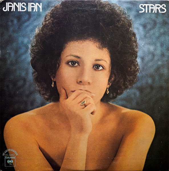 Janis Ian - Stars (LP, Album, Pit)
