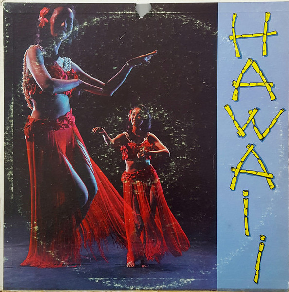 The Surfmen - Hawaii (LP, Album)_3437903073