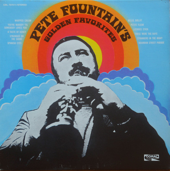 Pete Fountain - Golden Favorites (LP, Comp)_3440503614