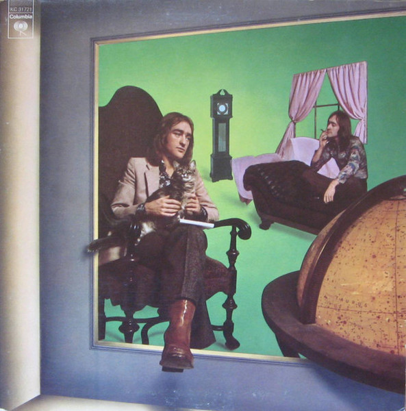 Dave Mason - It's Like You Never Left (LP, Album, Pit)_3440096847