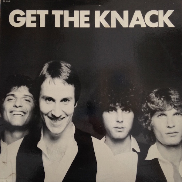 The Knack (3) - Get The Knack (LP, Album, Los)_3439782528