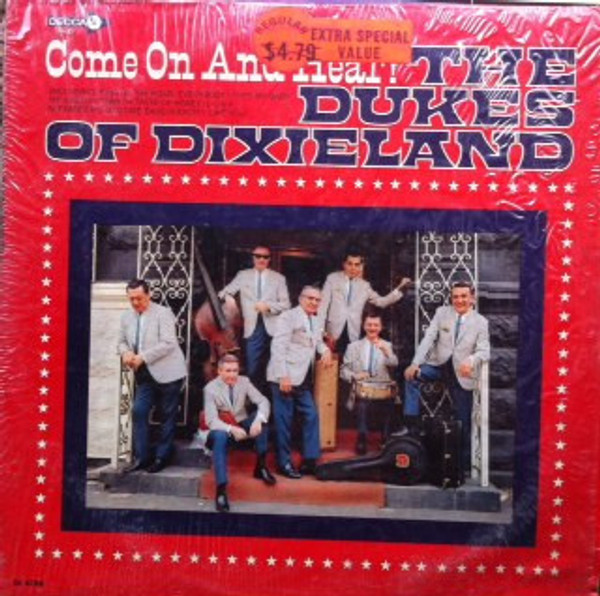 The Dukes Of Dixieland - Come On And Hear! (LP, Mono)