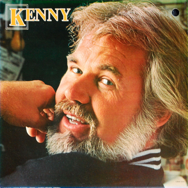Kenny Rogers - Kenny (LP, Album, RP, Res)_3441675648