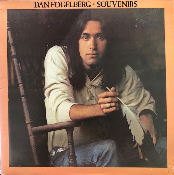 Dan Fogelberg - Souvenirs (LP, Album, RE, Pit)_3441631605