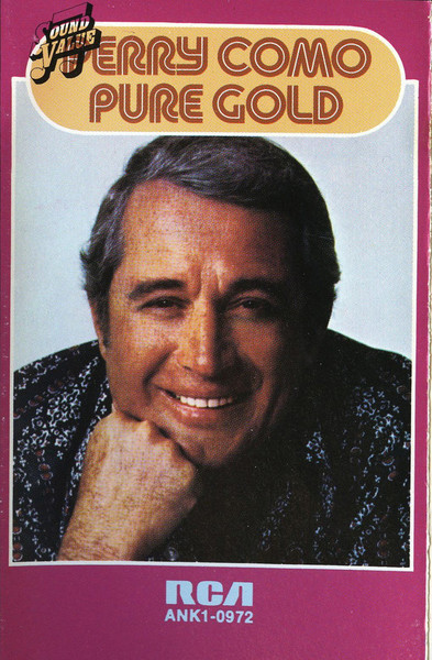 Perry Como - Pure Gold (Cass, Comp)