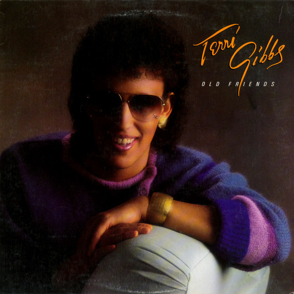 Terri Gibbs - Old Friends (LP)