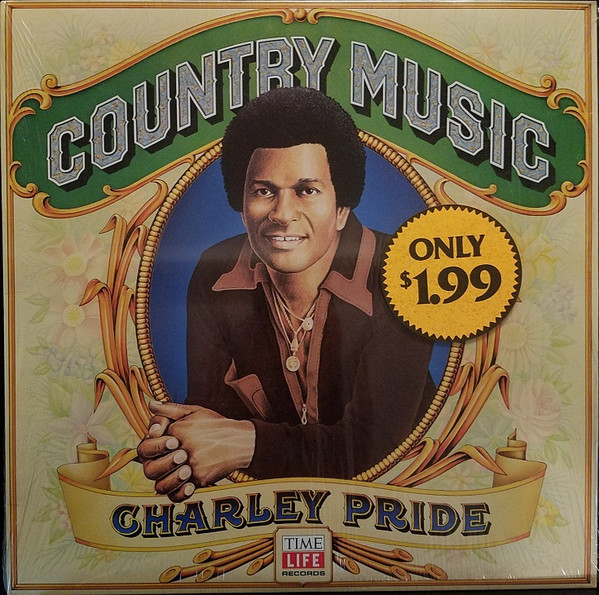 Charley Pride - Country Music (LP, Comp, No )_3443465811