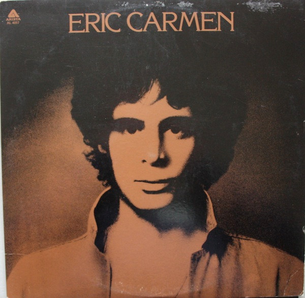 Eric Carmen - Eric Carmen (LP, Album, PRC)_3443398989