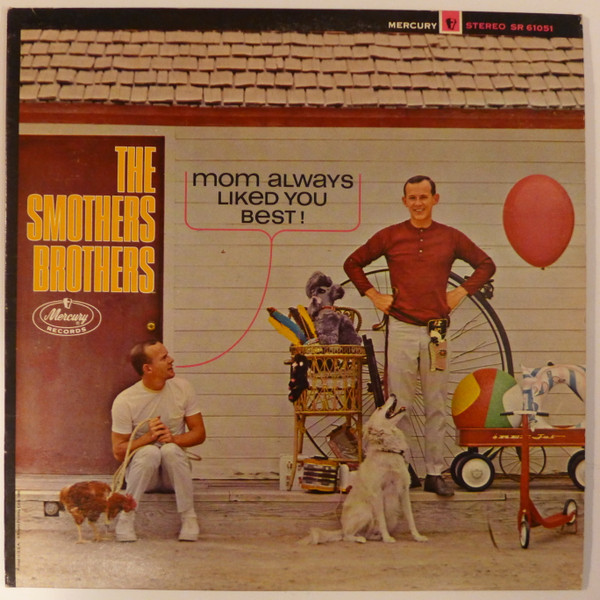 Smothers Brothers - Mom Always Liked You Best (LP, Album, Ric)_3448643034