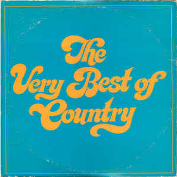 Various - The Very Best Of Country (2xLP, Comp)_3450552411