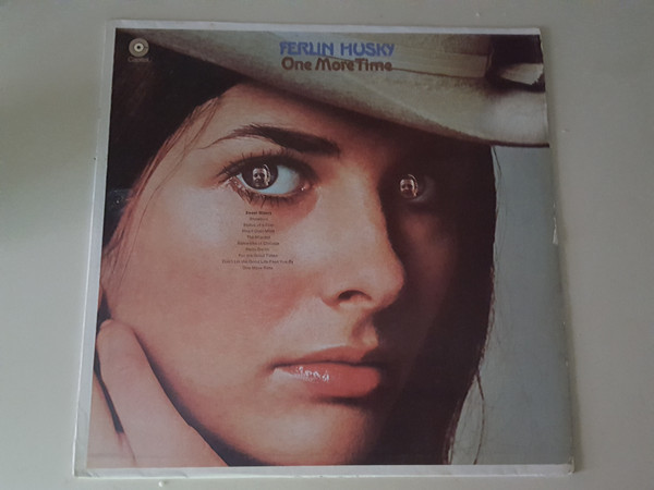Ferlin Husky - One More Time (LP, Album, Club)
