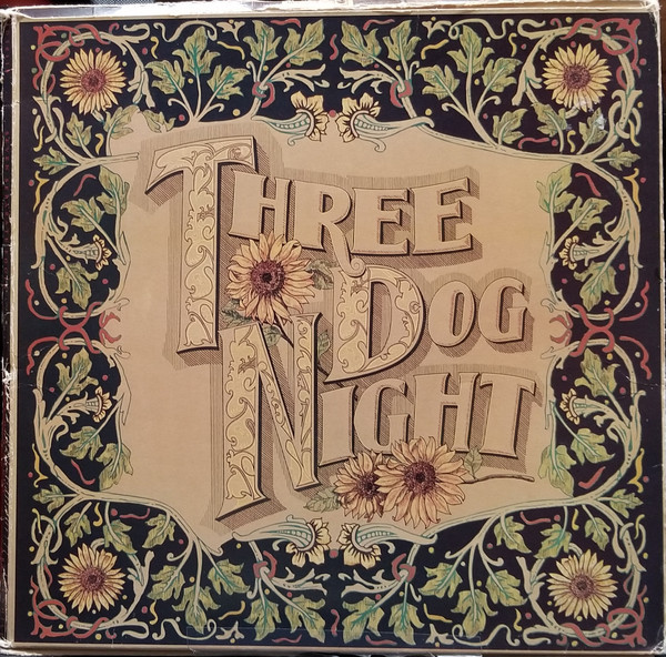 Three Dog Night - Seven Separate Fools (LP, Album)_3453400152