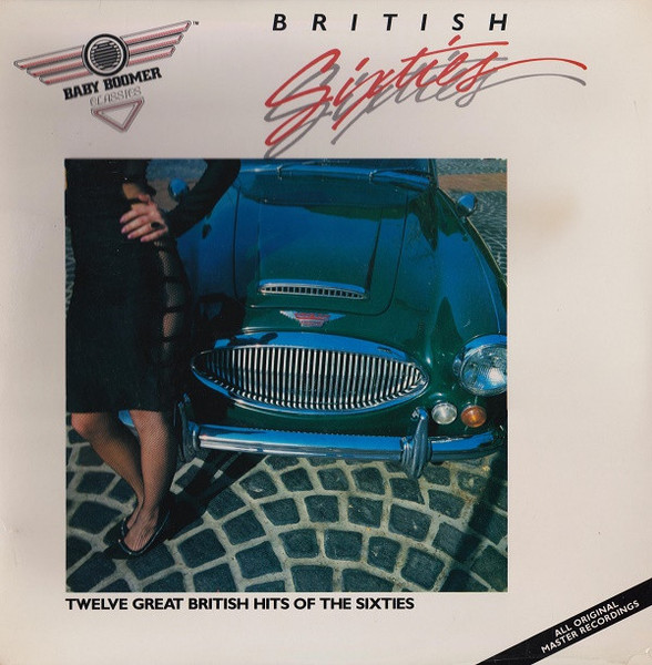 Various - British Sixties (LP, Comp)