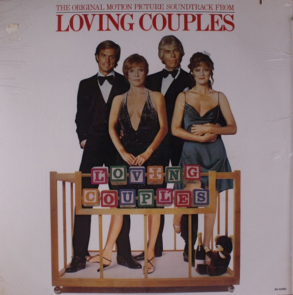 Various - The Original Motion Picture Sound Track From 'Loving Couples' (LP, Album)