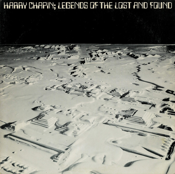 Harry Chapin - Legends Of The Lost And Found (2xLP, Album, SP-)
