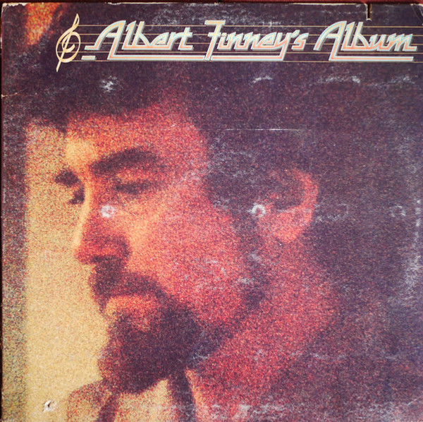 Albert Finney - Albert Finney's Album (LP, Album, Gat)