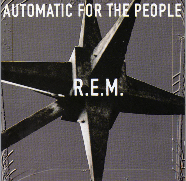 R.E.M. - Automatic For The People (CD, Album, RP)_3460314561