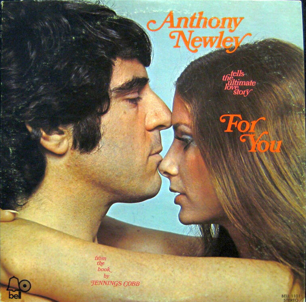 Anthony Newley - For You (LP, Album)
