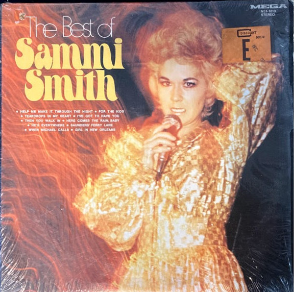 Sammi Smith - The Best Of Sammi Smith (LP, Comp)_3468787254