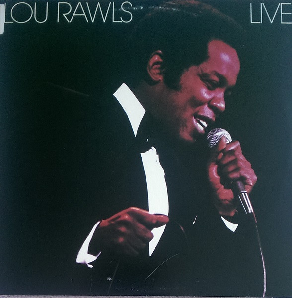 Lou Rawls - Live (2xLP, Album, RE, Gat)
