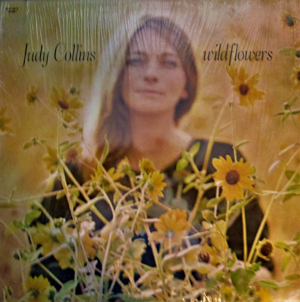 Judy Collins - Wildflowers (LP, Album, RE)