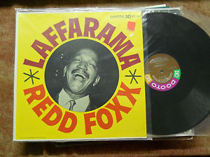 Redd Foxx - Laffarama (LP)_3468400530