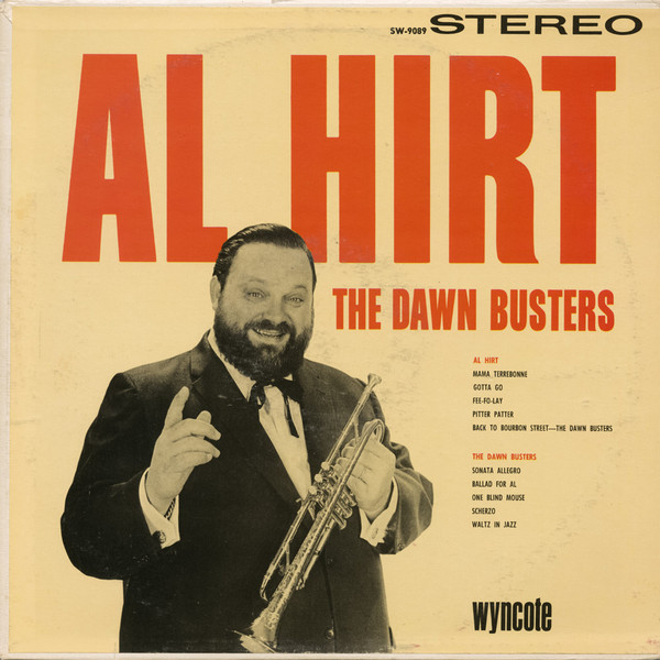 Al Hirt / The Dawn Busters - Al Hirt / The Dawn Busters (LP)_3468352044