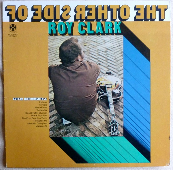 Roy Clark - The Other Side Of Roy Clark (LP, Album)_3469719162