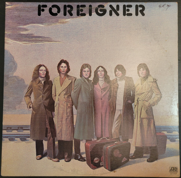 Foreigner - Foreigner (LP, Album, RE, RI-)_3469676592