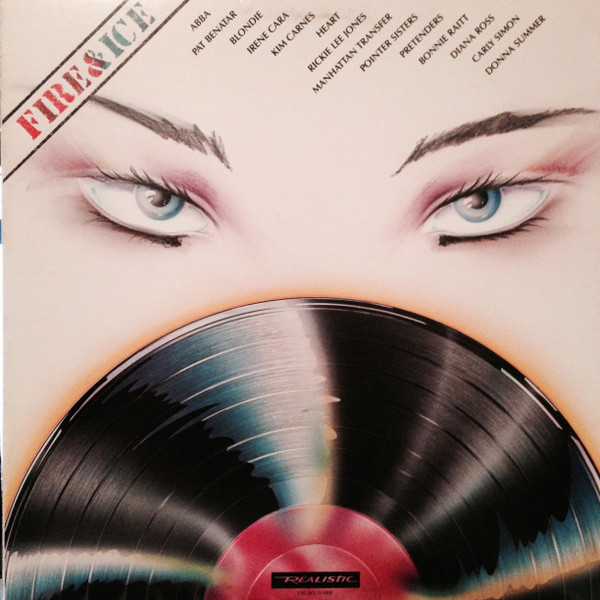 Various - Fire & Ice (LP, Album, Comp)