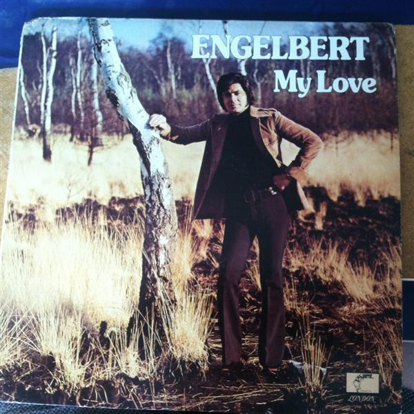 Engelbert Humperdinck - My Love (LP, Album)_3473149068