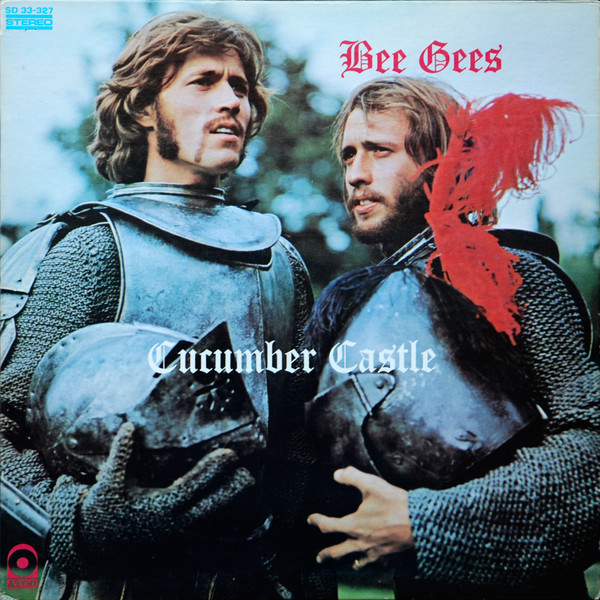 Bee Gees - Cucumber Castle (LP, Album, PR )_3478821441